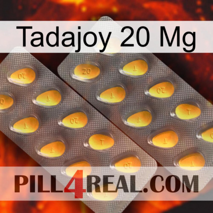 Tadajoy 20Mg cialis2